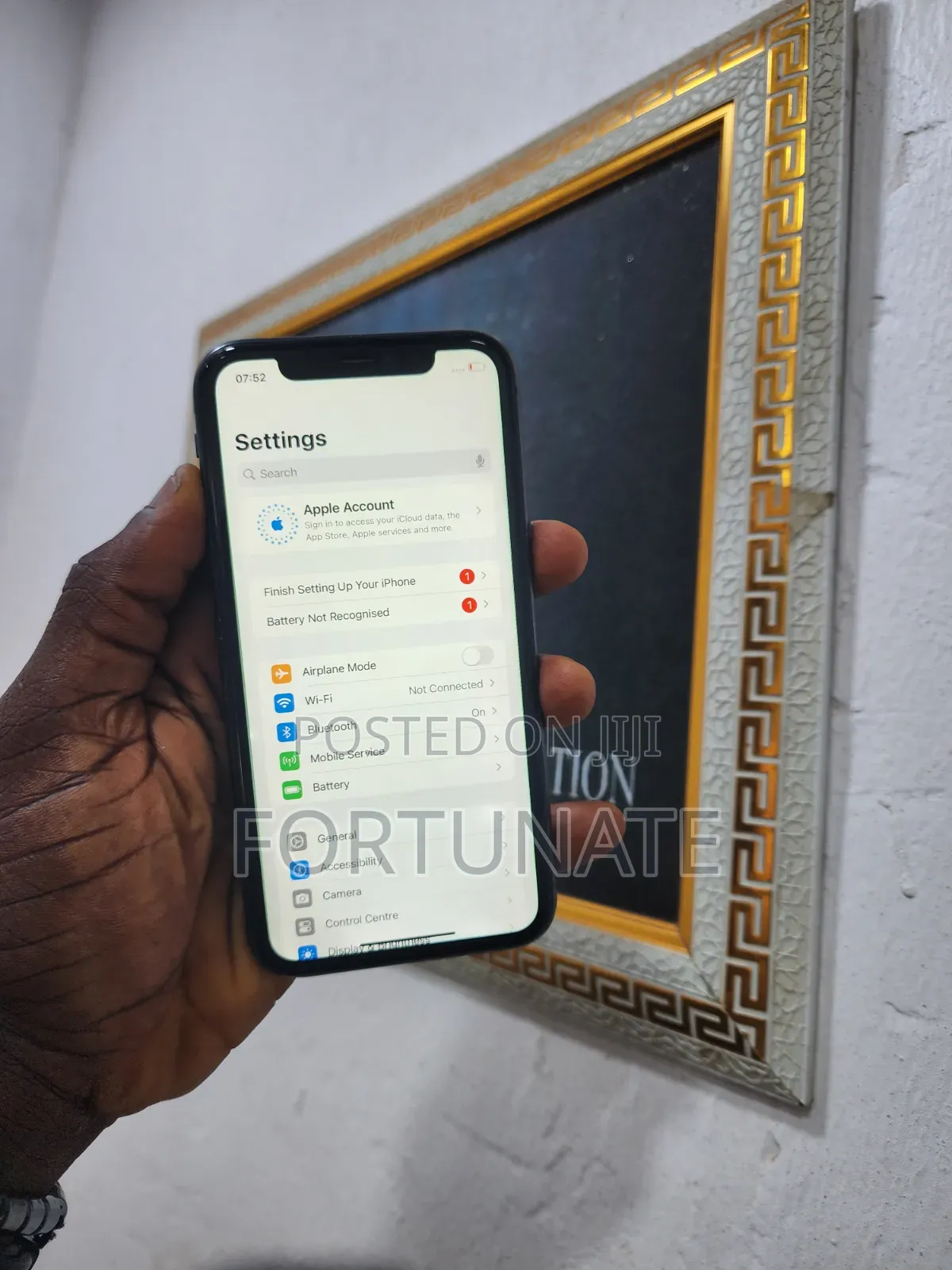 Apple iPhone 11 64 GB Black