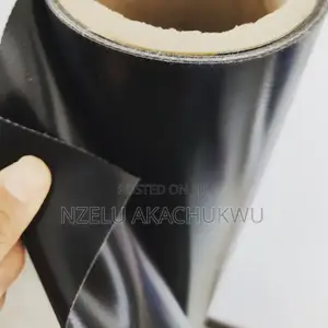 Heavy-Duty All-Weather Tarpaulin Sheet (General Use)