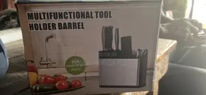 Multifunctional Tool Holder Barrel