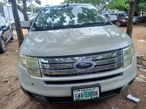 Ford Edge SEL 4dr FWD (3.5L 6cyl 6A) 2010 Silver