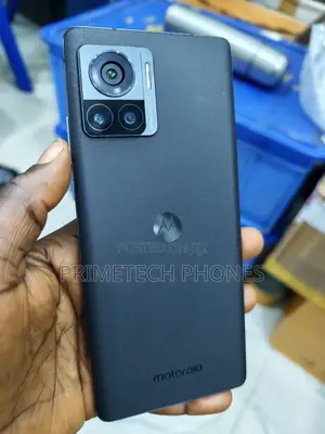 Motorola Edge 30 Ultra 256 GB Black