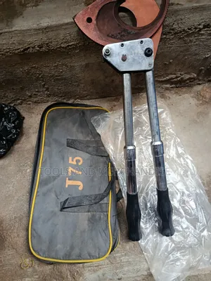 Hand Ratchet Cable Cutter ( 750mm)