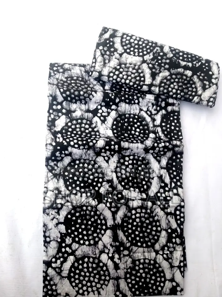 Adire/Batik Fabrics