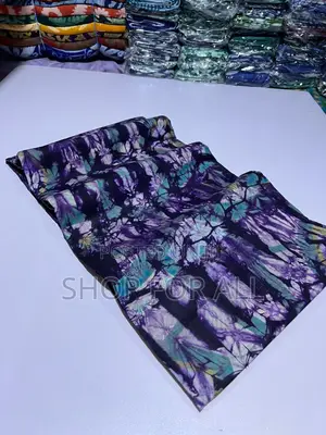 Adire/Batik Fabrics