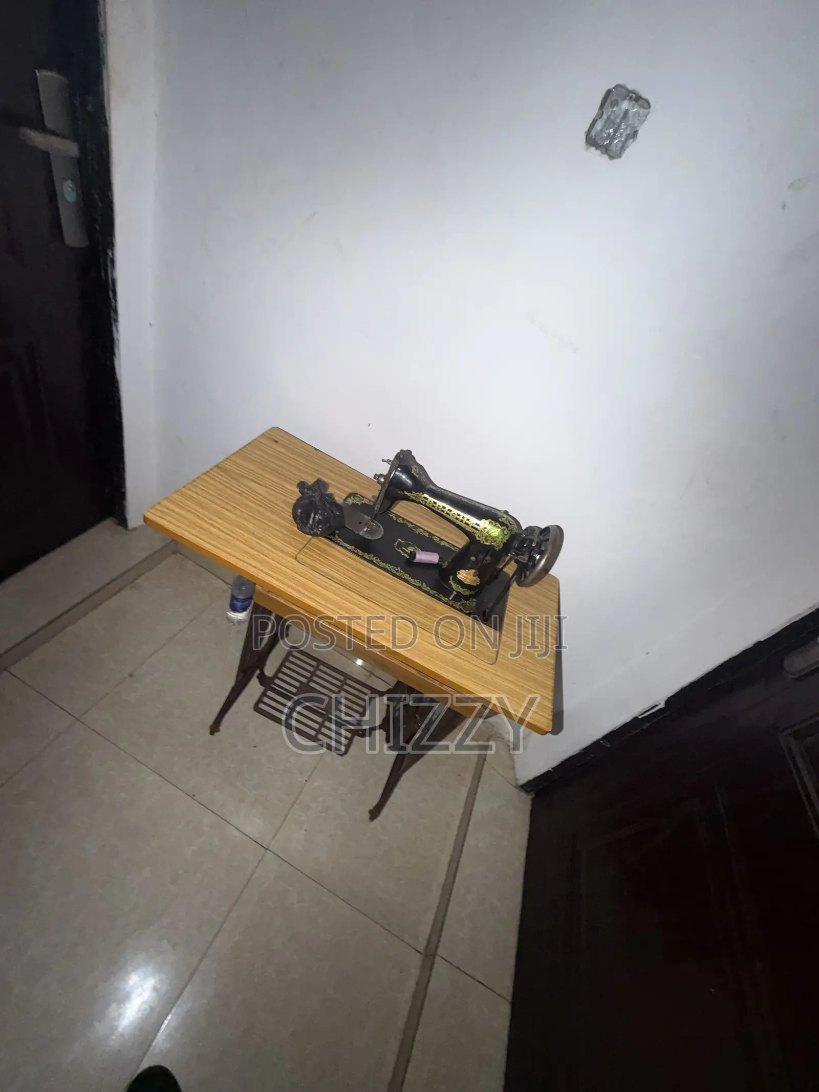 Sewing Machine