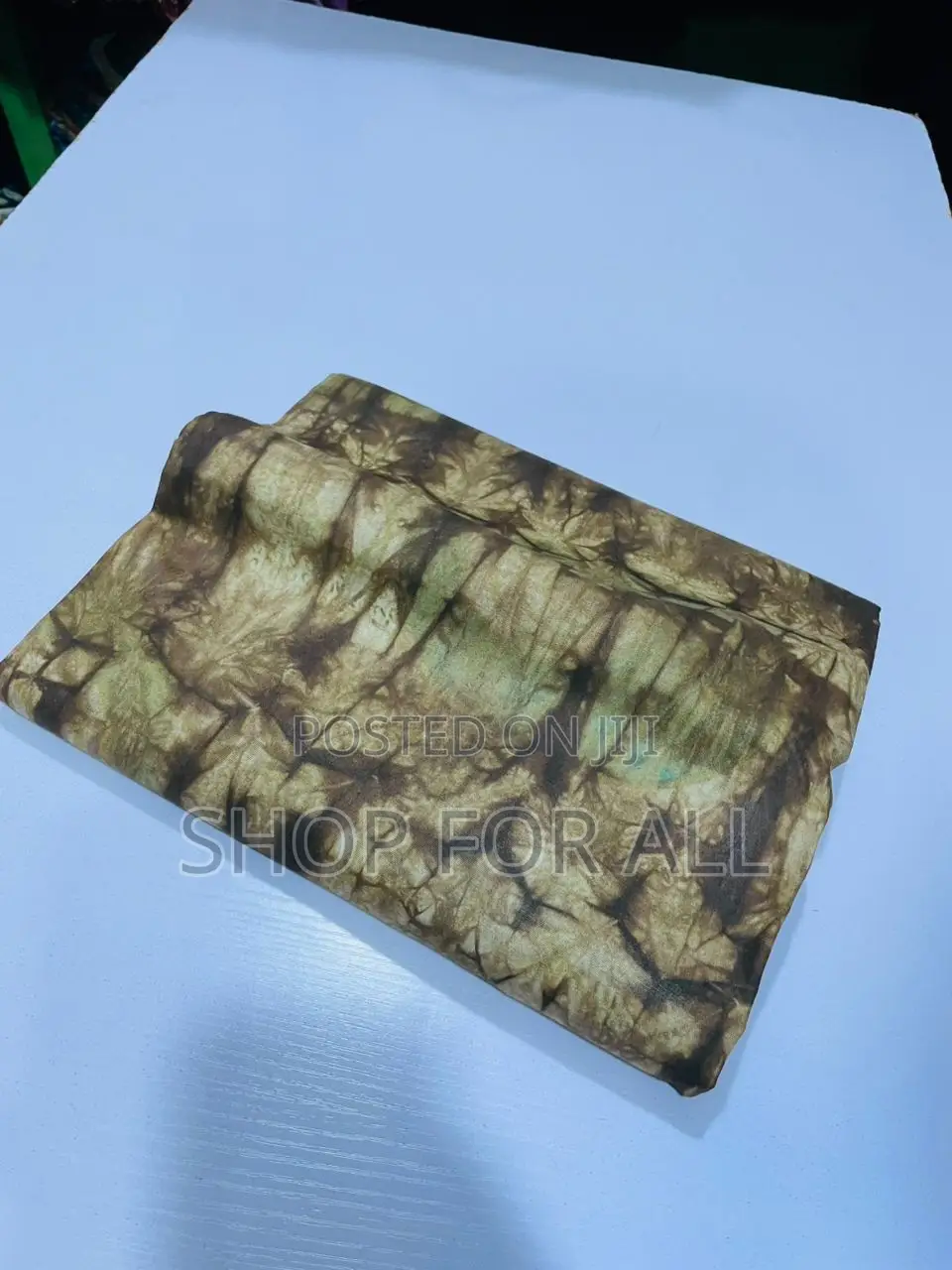 Adire/Batik Fabrics