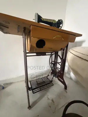Sewing Machine