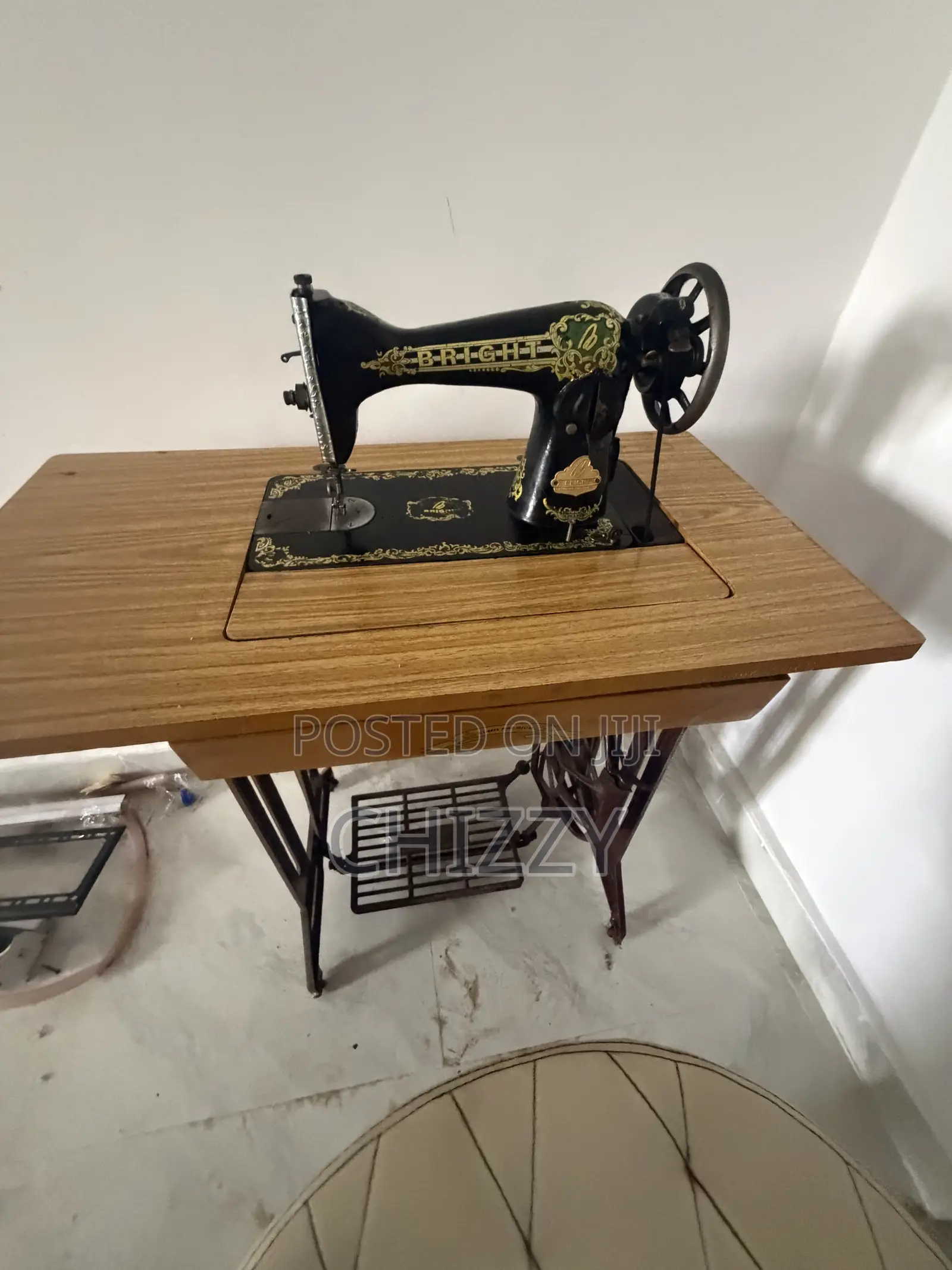 Sewing Machine
