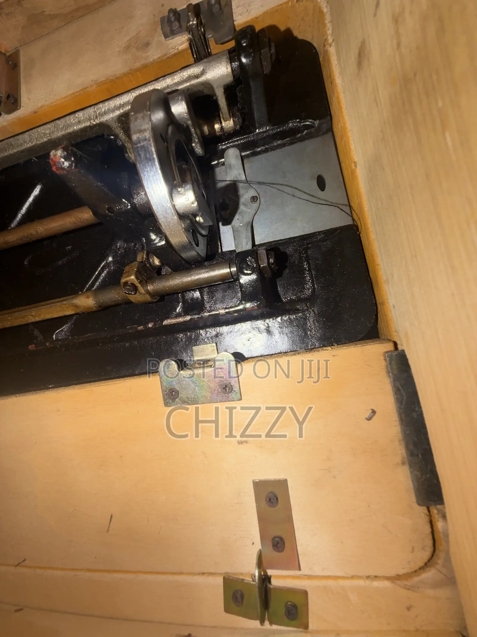 Sewing Machine