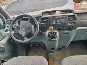 Ford Transit 2000 White