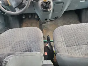 Ford Transit 2000 White