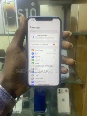 Apple iPhone XR 64 GB Blue