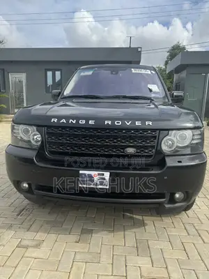 Land Rover Range Rover Evoque 2012 Black
