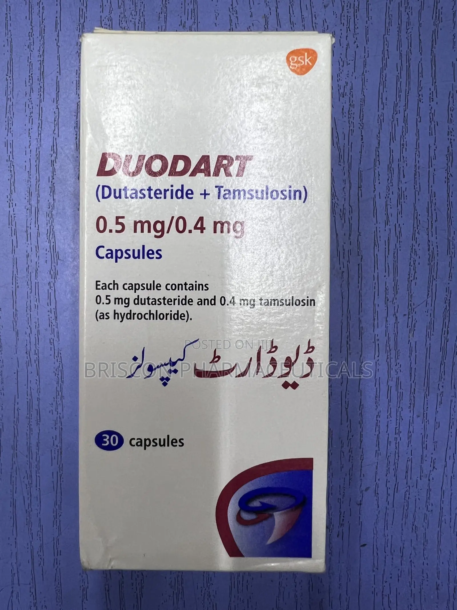 Duodart X 28