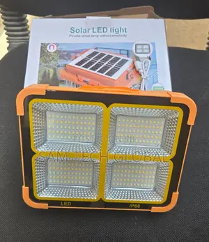 In- House Solar Light