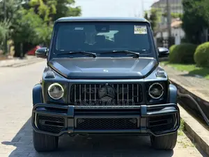 Mercedes-Benz G-Class G63 AMG Brabus G700 2022 Black
