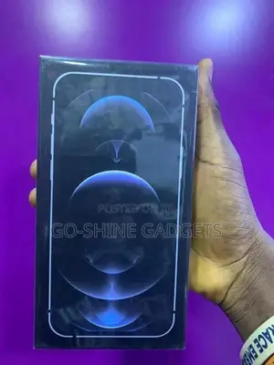 New Apple iPhone 12 Pro Max 128 GB Silver