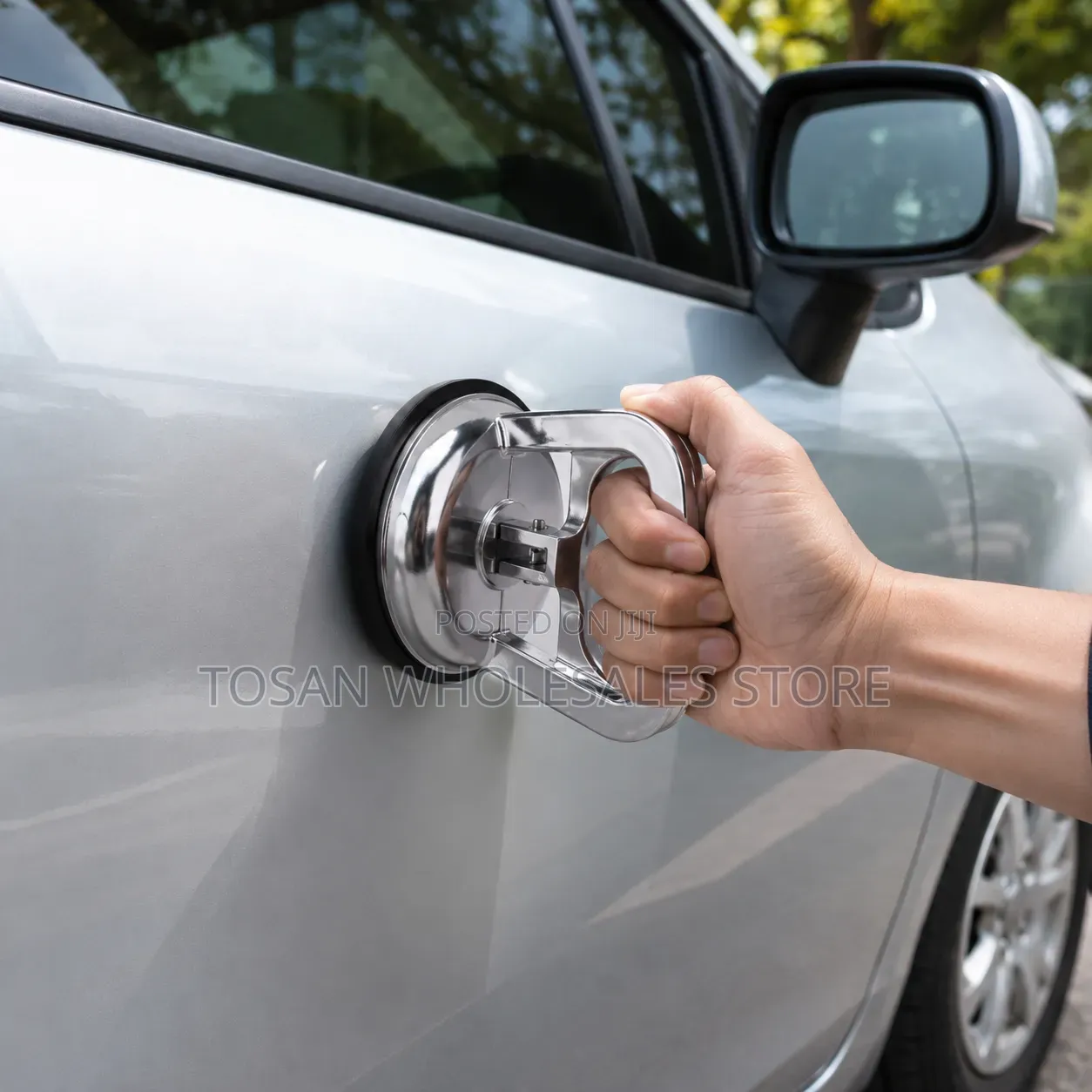 Aluminum Dent Puller