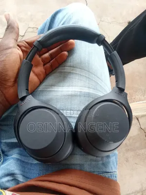Sony Wh-1000xm4