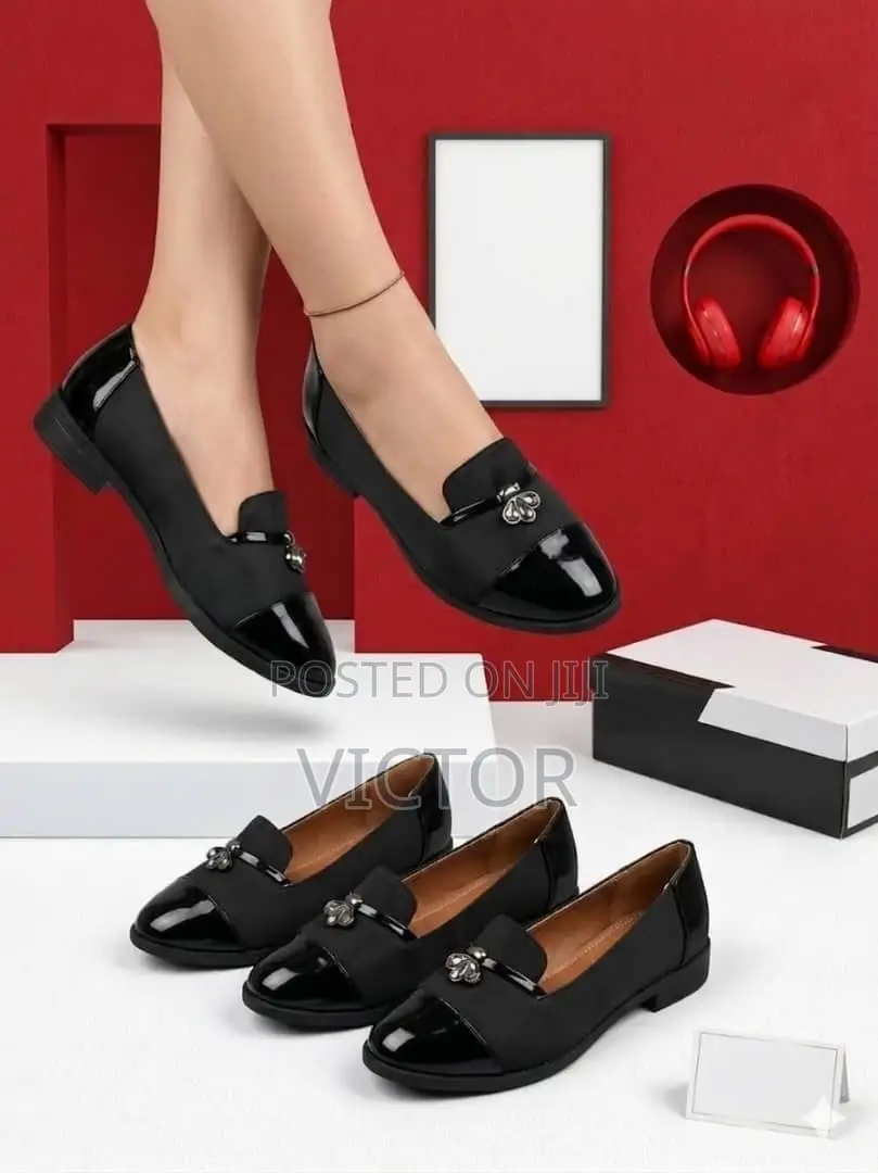 Women Flat Loafers