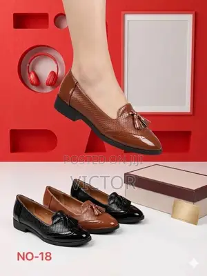 Women Flat Loafers