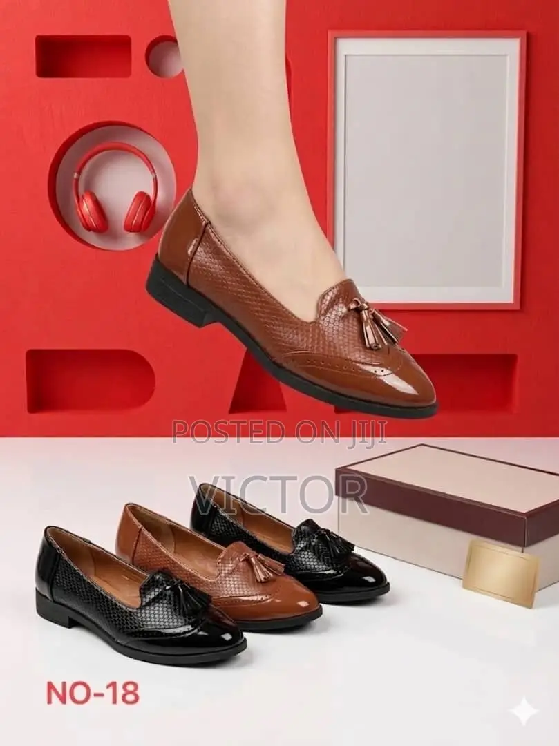 Women Flat Loafers
