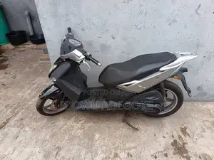 Kymco Agility 2019 Gray