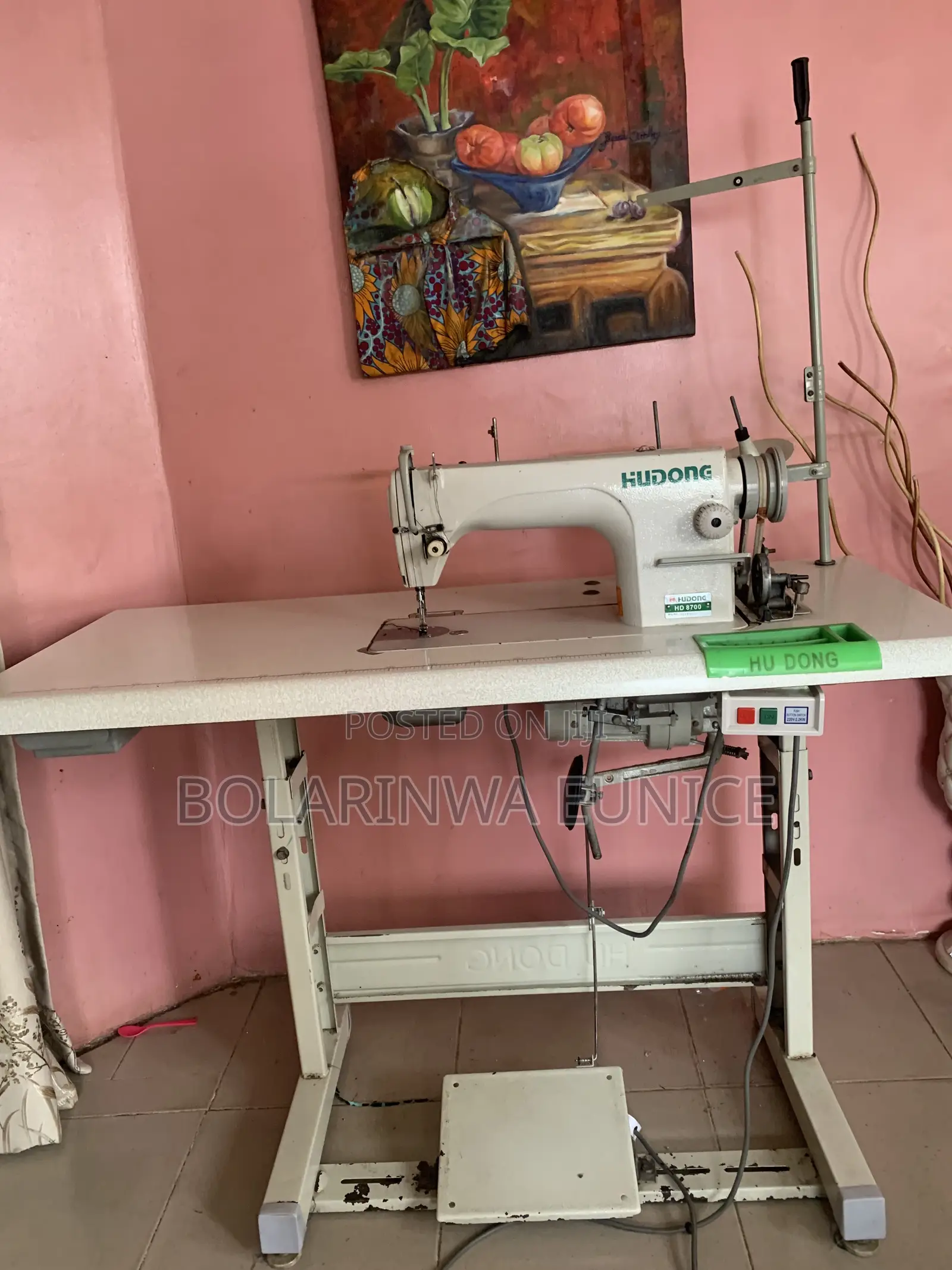 Industrial Sewing Machine