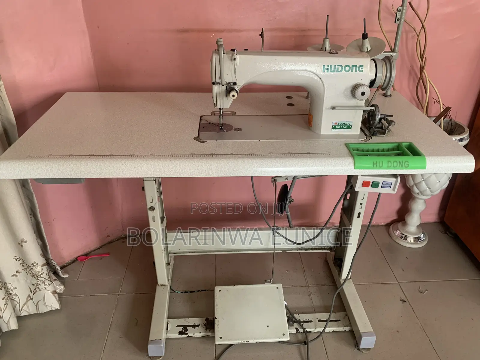 Industrial Sewing Machine