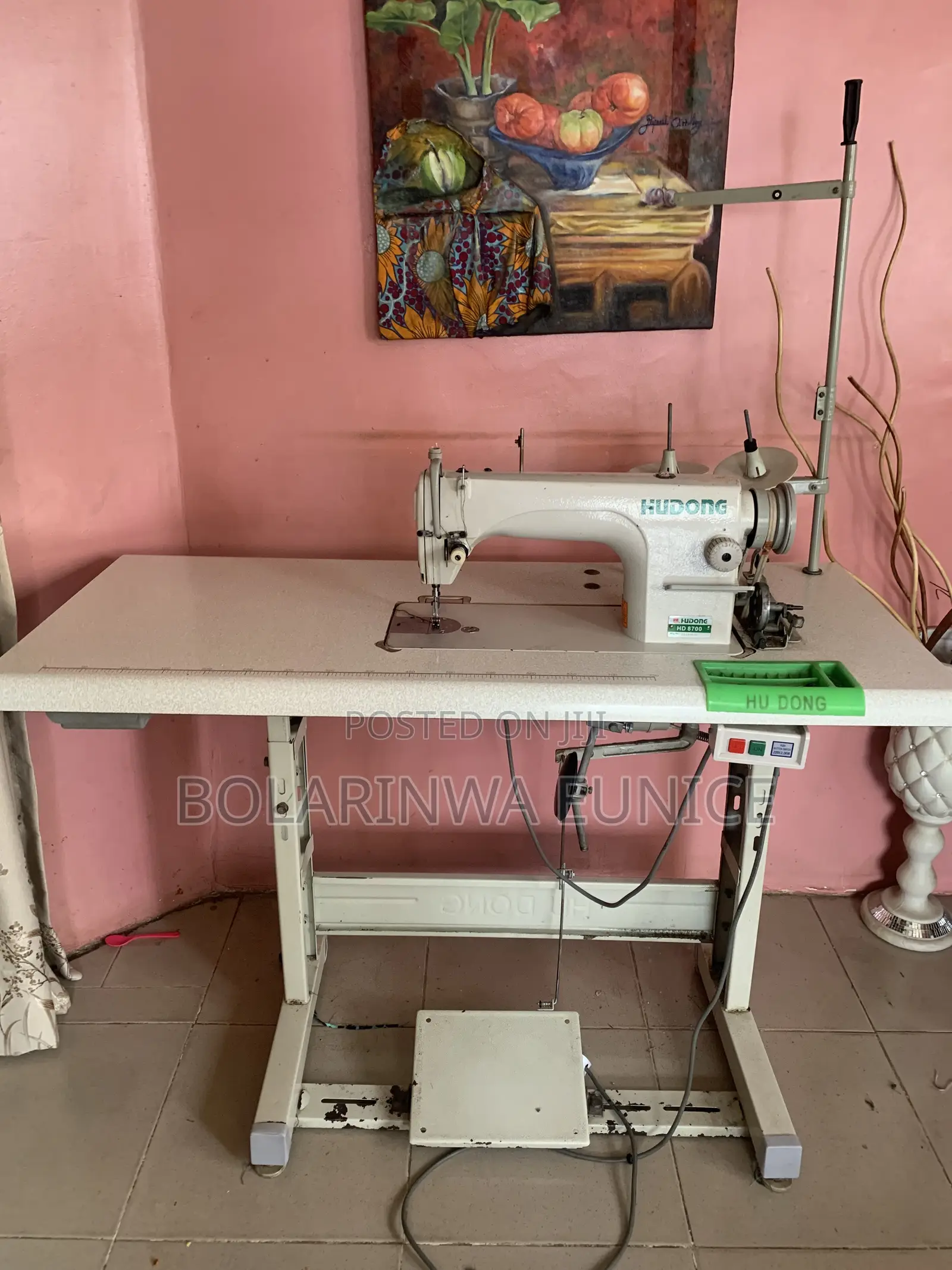 Industrial Sewing Machine