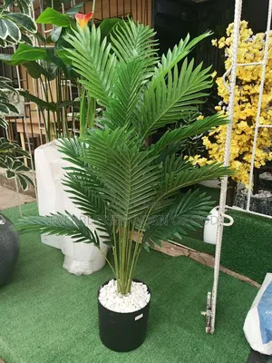 Greenish Artificial Plant