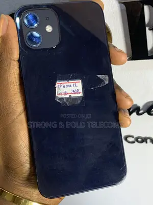 Apple iPhone 12 64 GB Blue