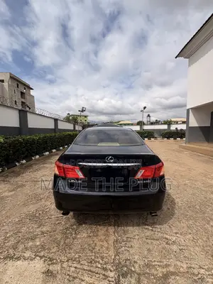 Lexus ES 350 2009 Blue