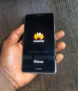 Huawei Mate S 32 GB Silver