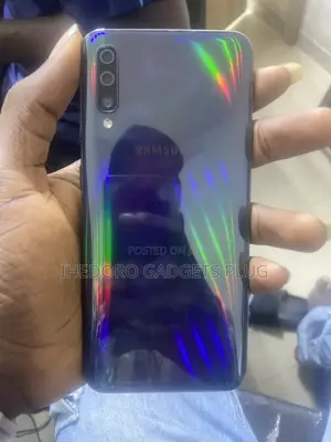Samsung Galaxy A50 128 GB Black