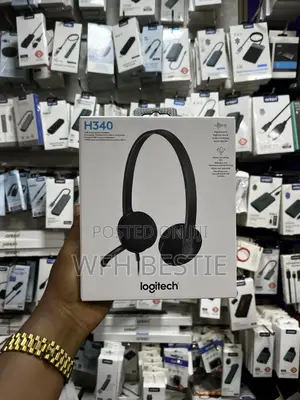 Noise Cancelling Headset