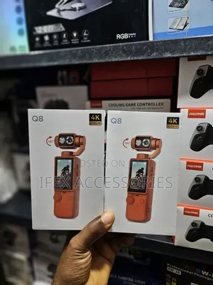 Q8 Ultra Hd Gimbal