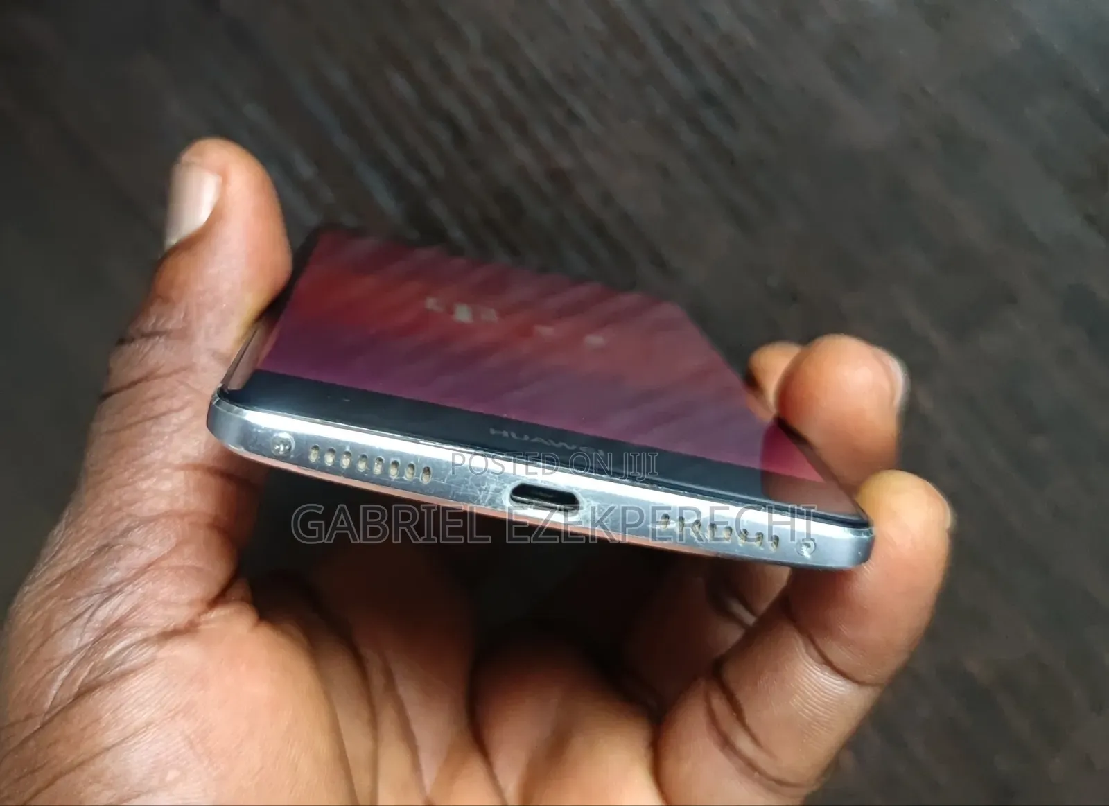 Huawei Mate S 32 GB Silver