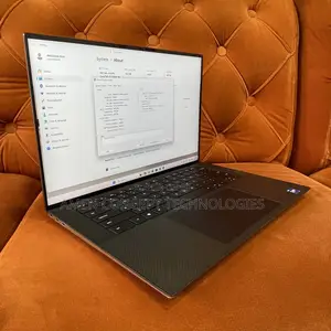 Laptop Dell Precision 5560 16GB Intel Core i7 SSD 512GB