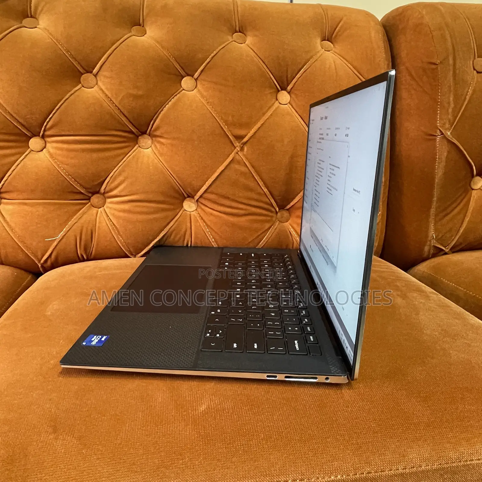 Laptop Dell Precision 5560 16GB Intel Core i7 SSD 512GB
