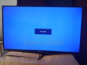 Hisense Frameless Television 32 Inches