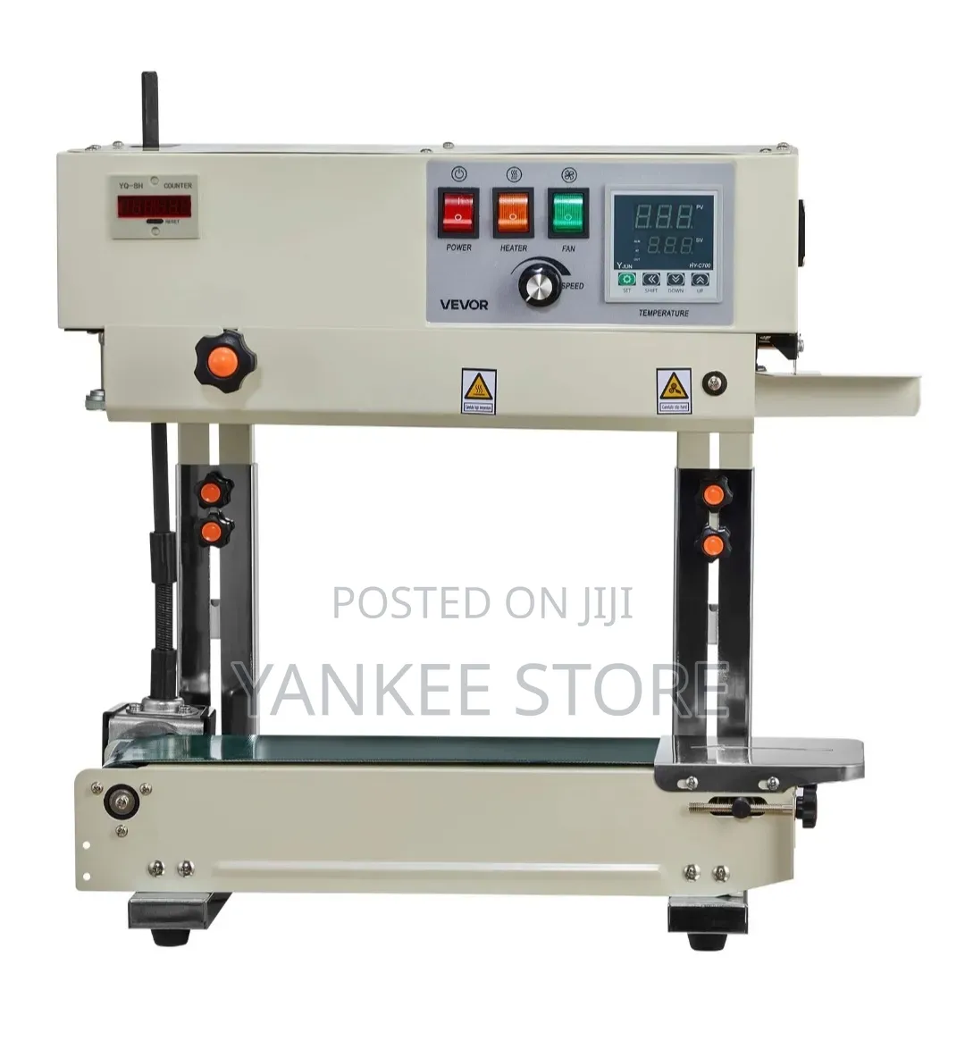 Vertical Band Sealer Machine Fr 900