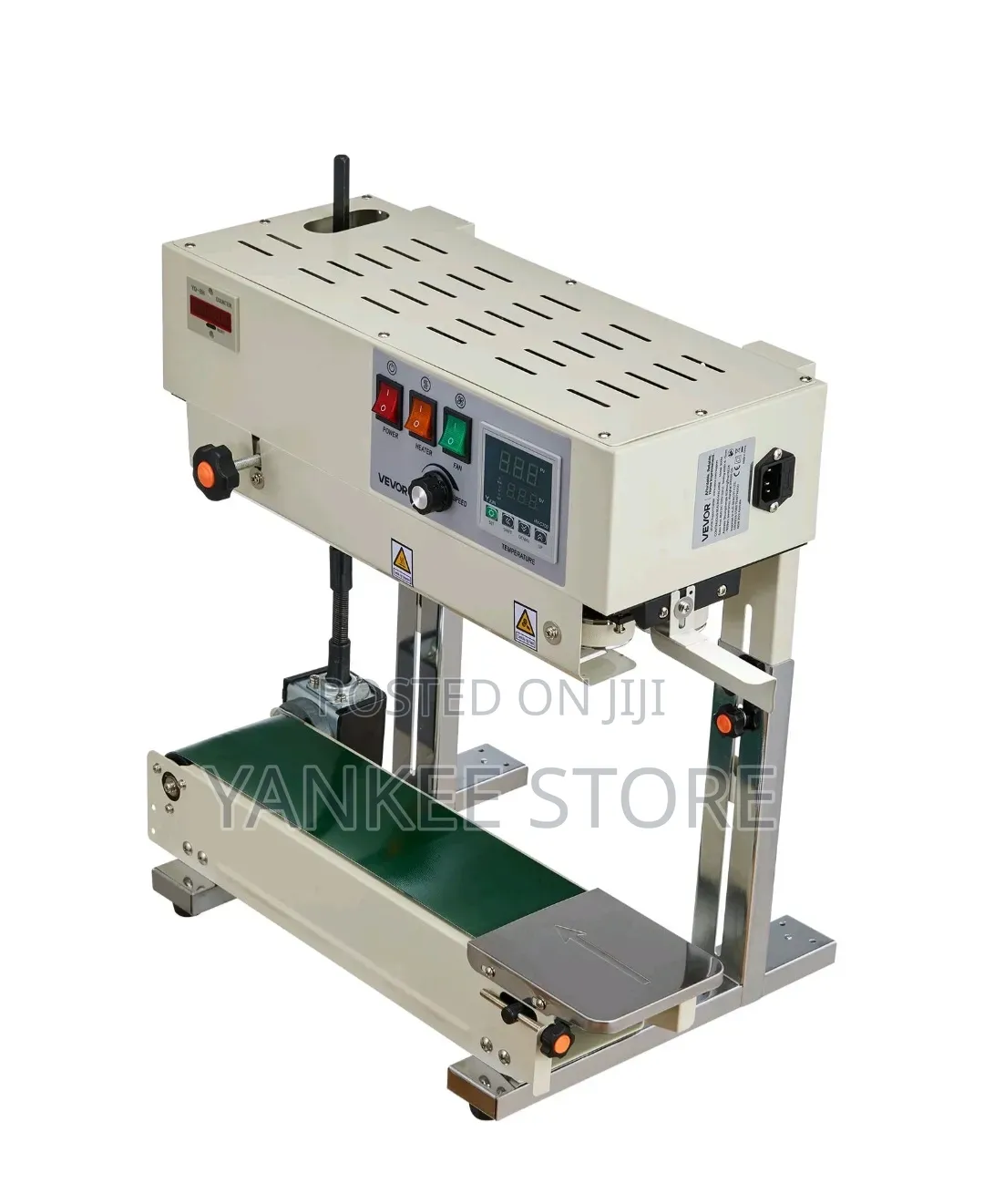 Vertical Band Sealer Machine Fr 900