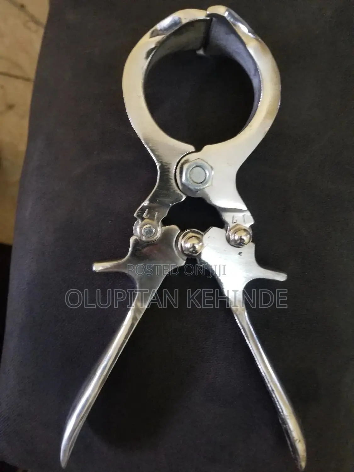 Bloodless Castrator - Burdizzo