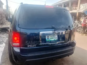Honda Pilot 2010 Blue