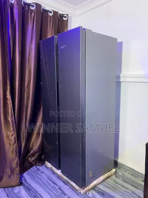 Hisense Inverter Side by Side Refrigerator