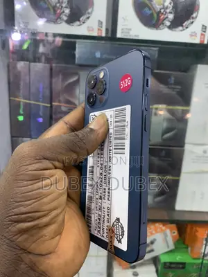 Apple iPhone 12 Pro 512 GB Gray