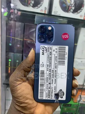 Apple iPhone 12 Pro 512 GB Gray