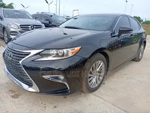Lexus ES 2013 Black