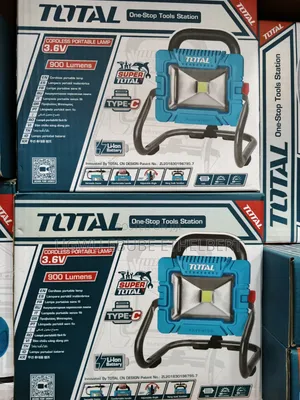 Total Cordless Lamp